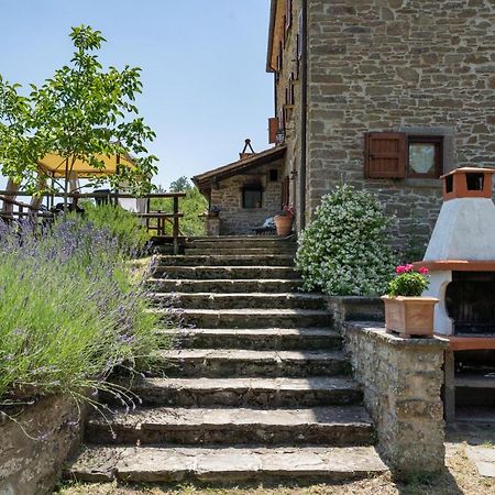 Il Casale Del Mulino Villa Talla Exteriör bild