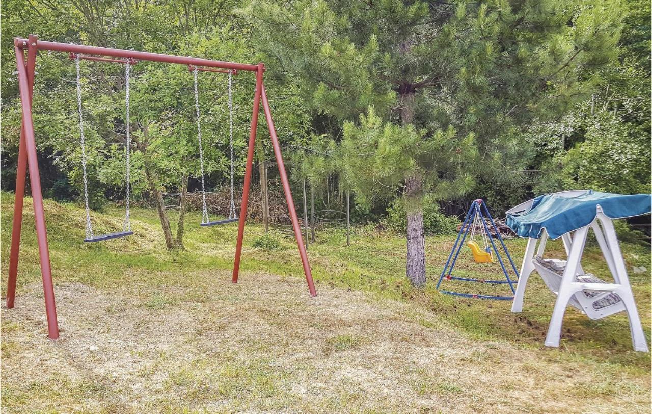 Il Casale Del Mulino Villa Talla Exteriör bild