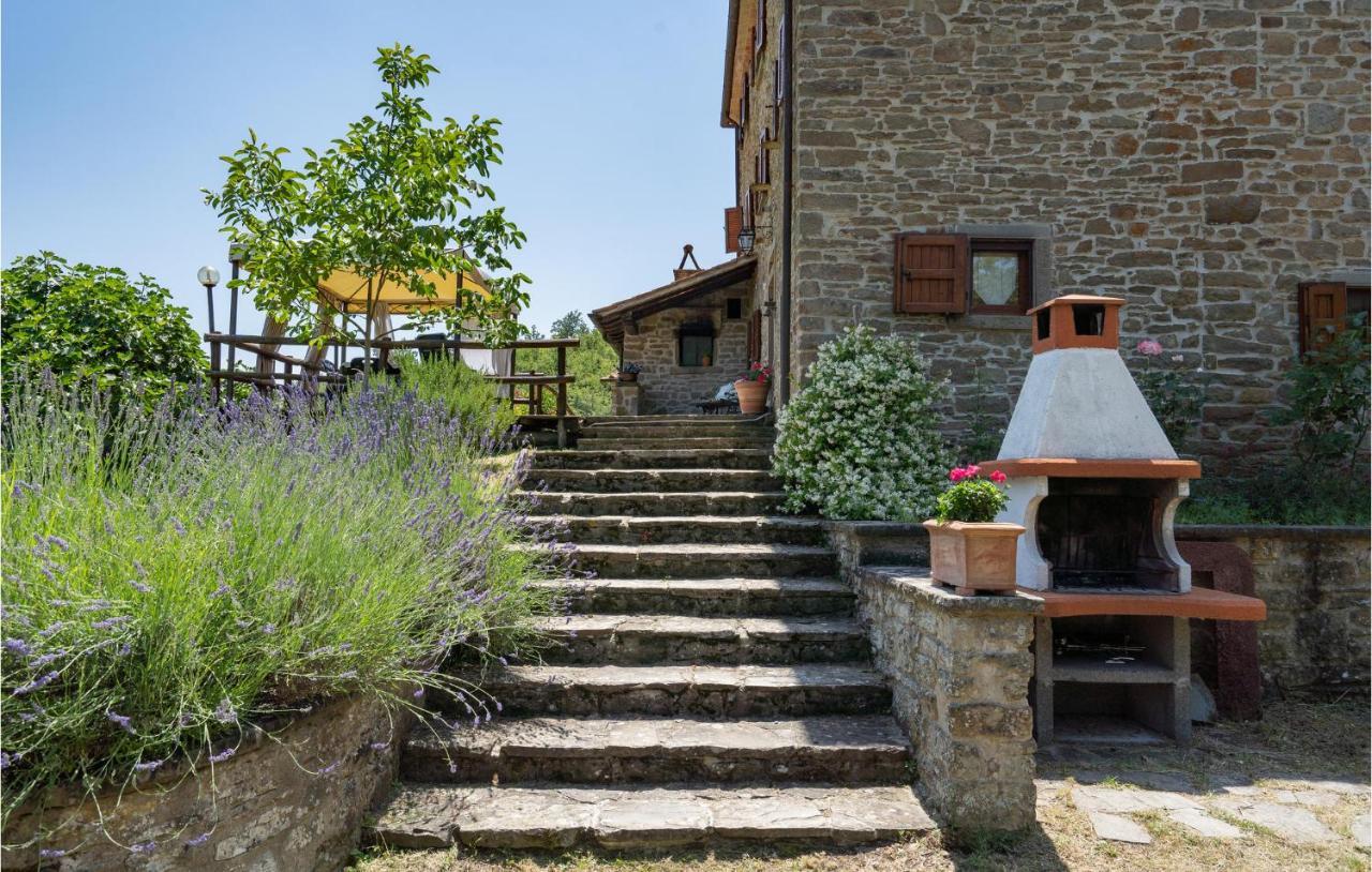 Il Casale Del Mulino Villa Talla Exteriör bild