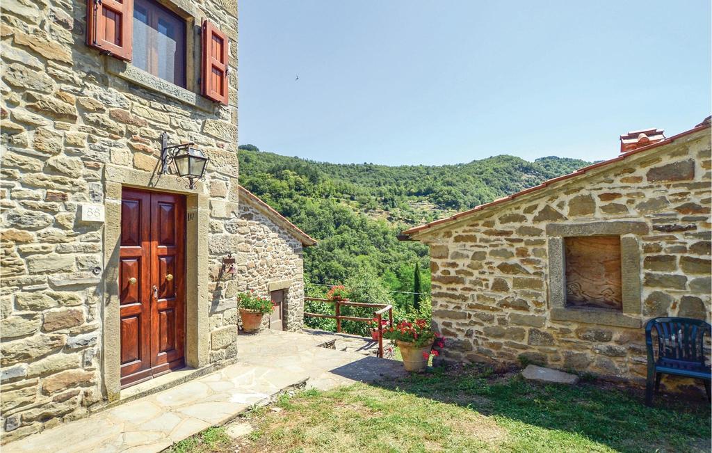 Il Casale Del Mulino Villa Talla Exteriör bild