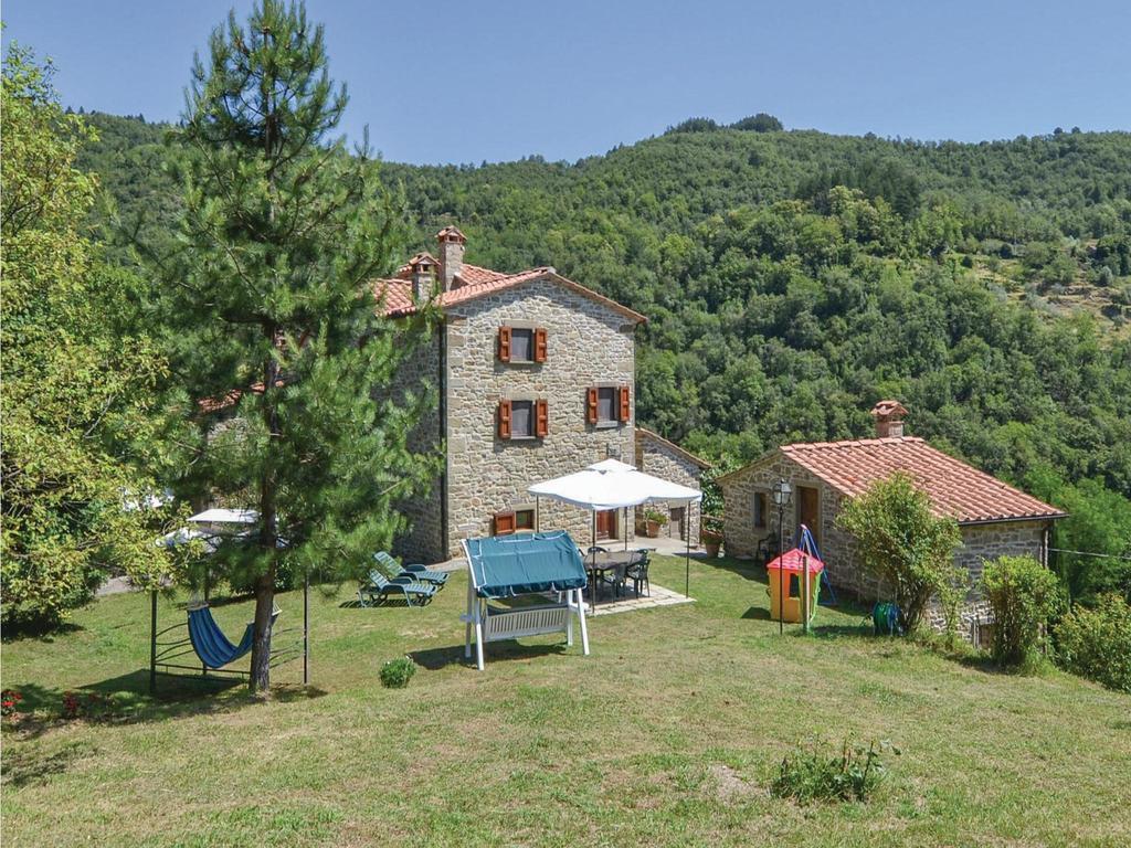 Il Casale Del Mulino Villa Talla Exteriör bild